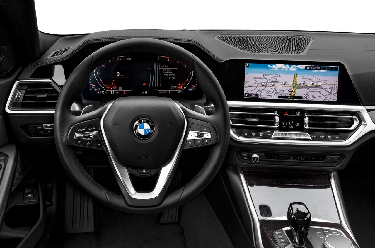 Thumbnail image of 2020 BMW 3 Series at Empire Nissan of Hillside