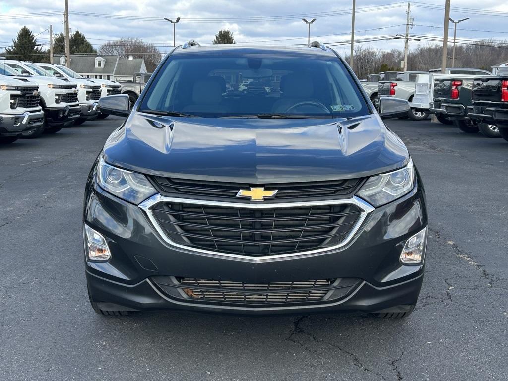 Thumbnail image of 2019 Chevrolet Equinox at Miracle Chevrolet of Morgantown