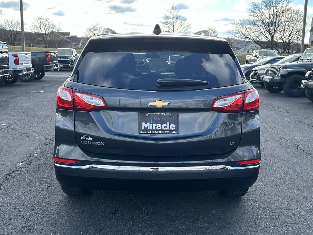 Thumbnail image of 2019 Chevrolet Equinox at Miracle Chevrolet of Morgantown