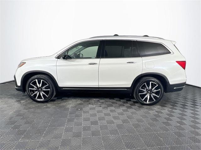 Thumbnail image of 2022 Honda Pilot at Keeler Motor Company Honda
