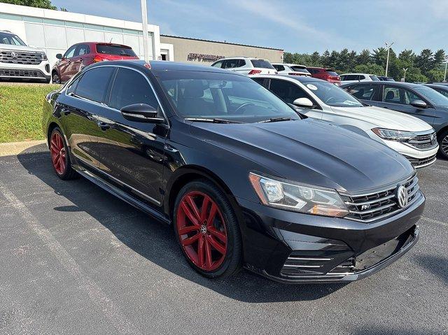Thumbnail image of 2017 Volkswagen Passat at D'Ambrosio Dodge