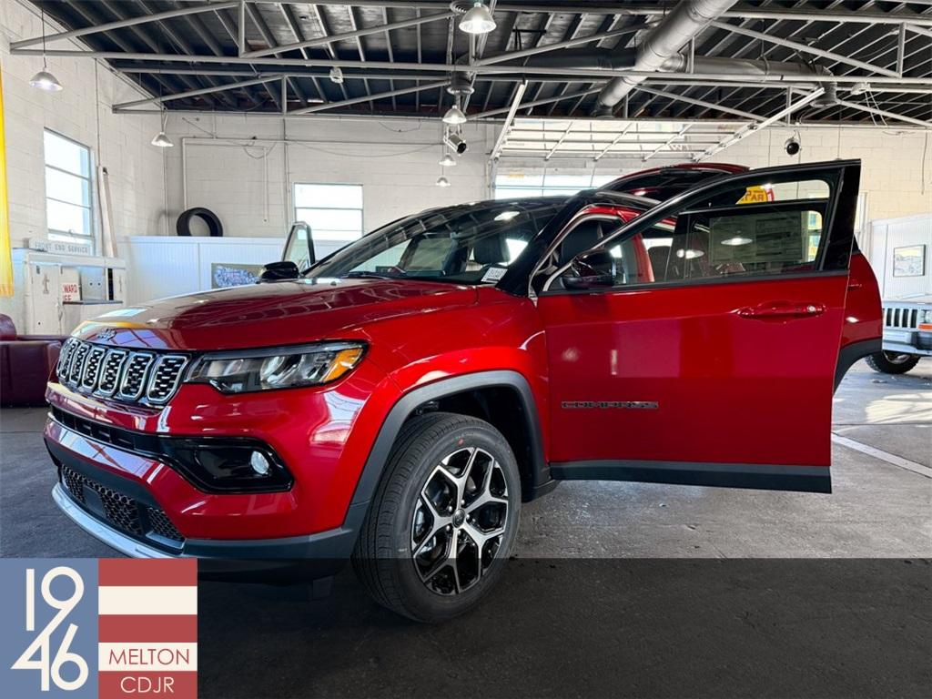 Thumbnail image of 2025 Jeep Compass at Melton Sales