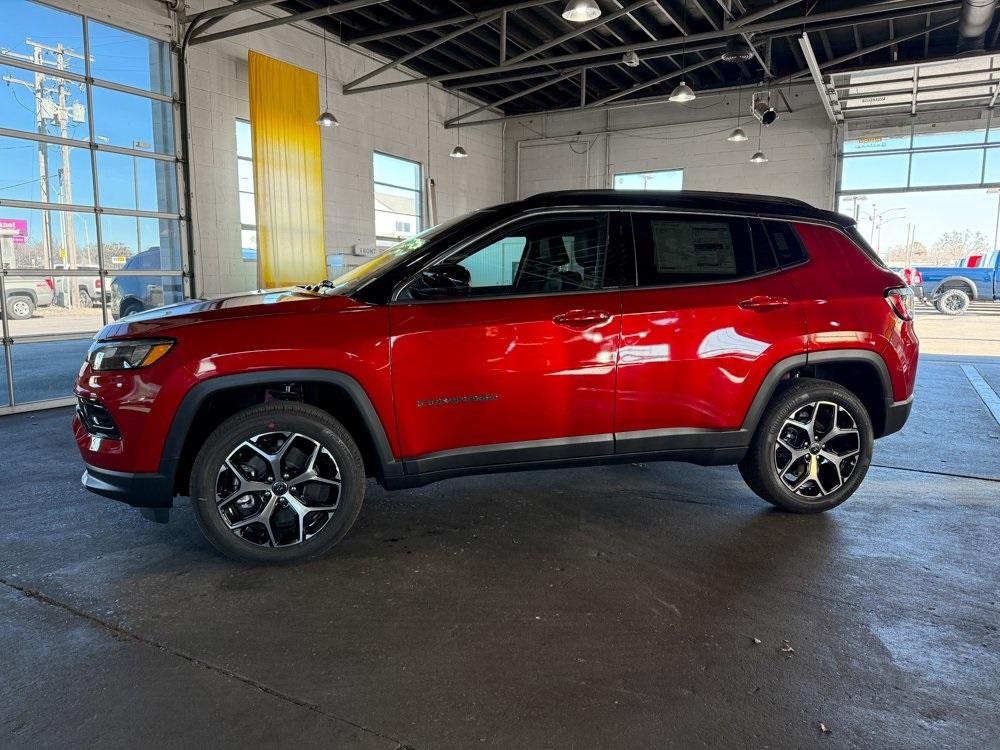 Thumbnail image of 2025 Jeep Compass at Melton Sales