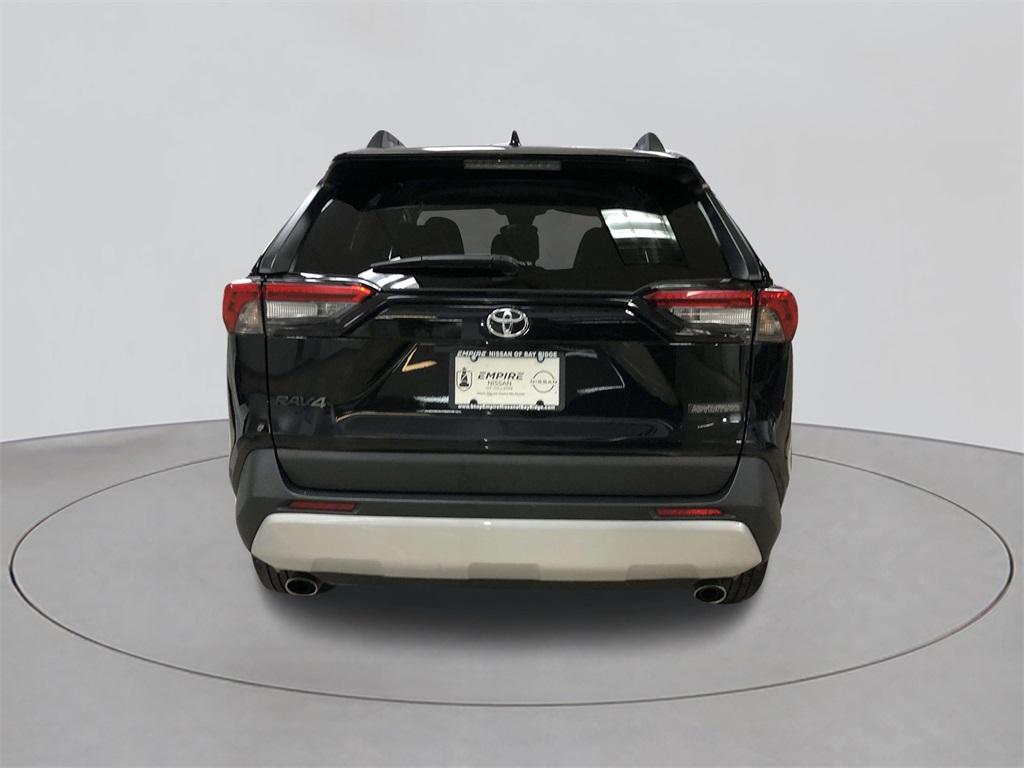 Thumbnail image of 2024 Toyota RAV4 at Empire Nissan of Bay Ridge