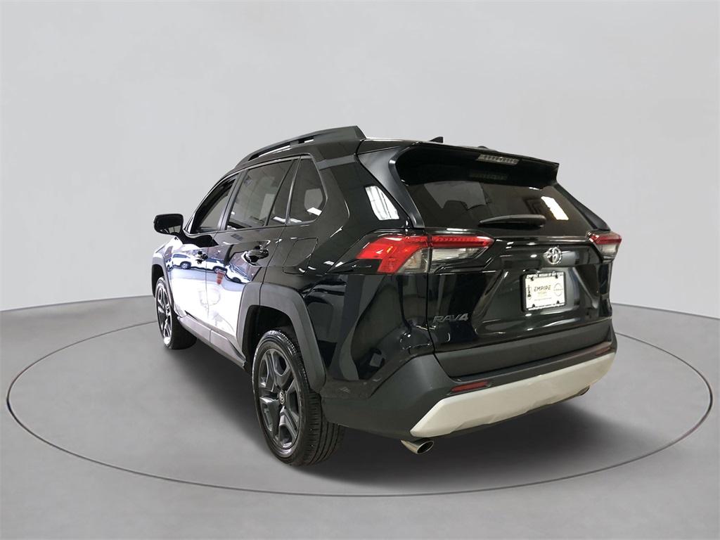 Thumbnail image of 2024 Toyota RAV4 at Empire Nissan of Bay Ridge
