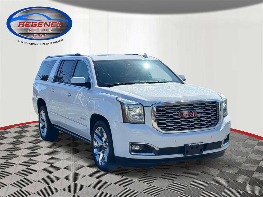 Thumbnail image of 2020 GMC Yukon XL at Regency Autos of Medford