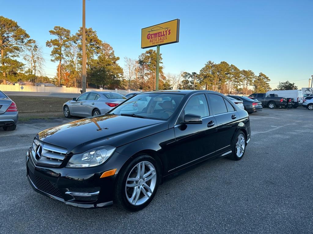 Thumbnail image of 2013 Mercedes-Benz C-Class at GEMELLI'S AUTO SALES