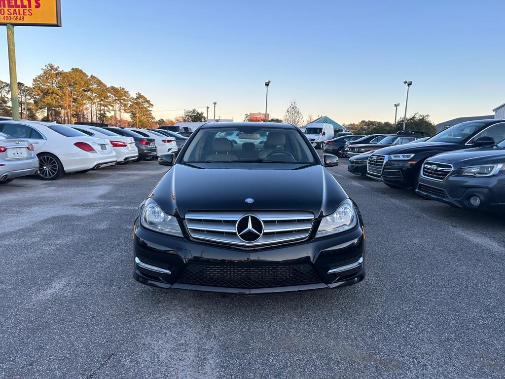 Thumbnail image of 2013 Mercedes-Benz C-Class at GEMELLI'S AUTO SALES