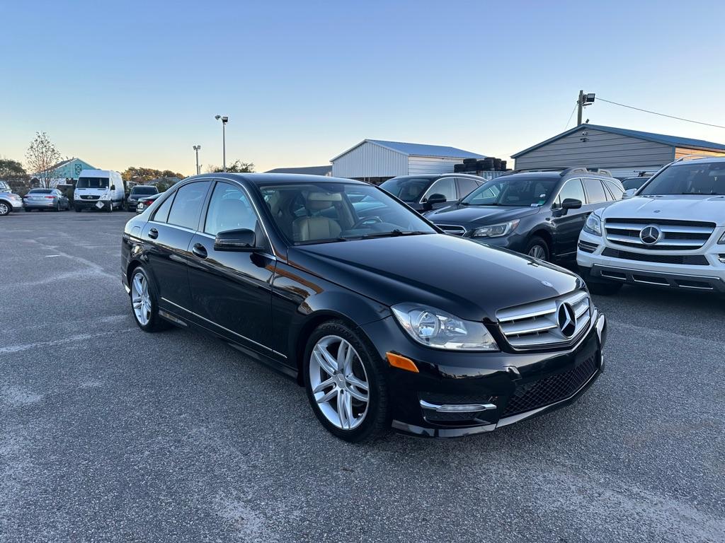 Thumbnail image of 2013 Mercedes-Benz C-Class at GEMELLI'S AUTO SALES
