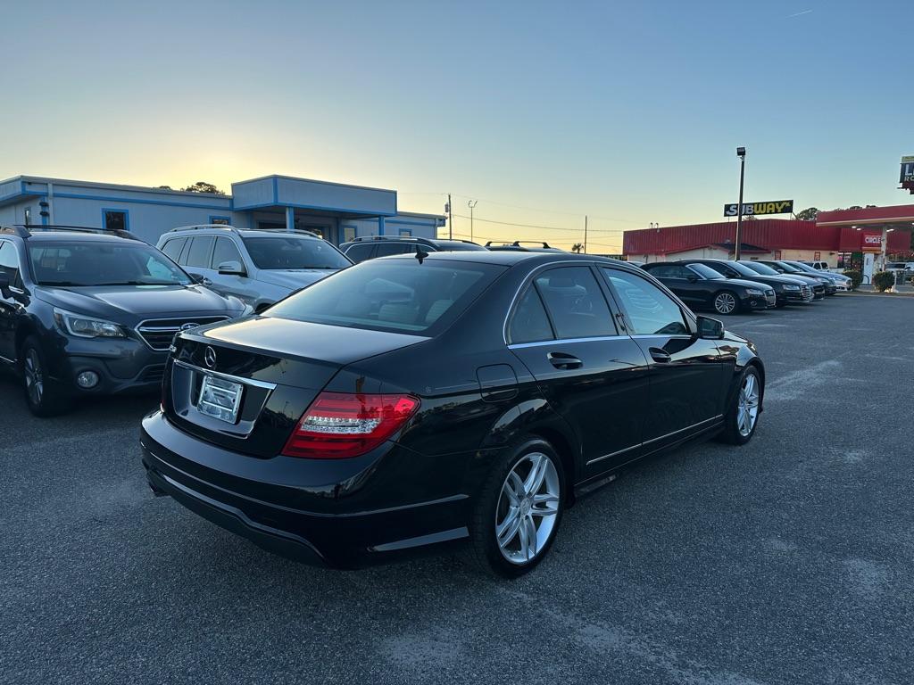 Thumbnail image of 2013 Mercedes-Benz C-Class at GEMELLI'S AUTO SALES