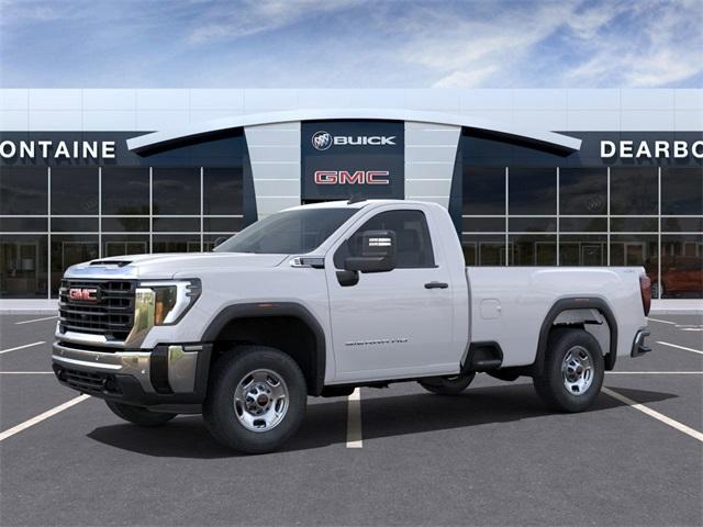 Thumbnail image of 2025 GMC Sierra 2500HD at LaFontaine Buick GMC of Dearborn