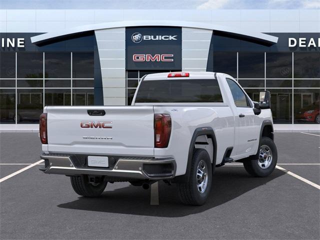 Thumbnail image of 2025 GMC Sierra 2500HD at LaFontaine Buick GMC of Dearborn
