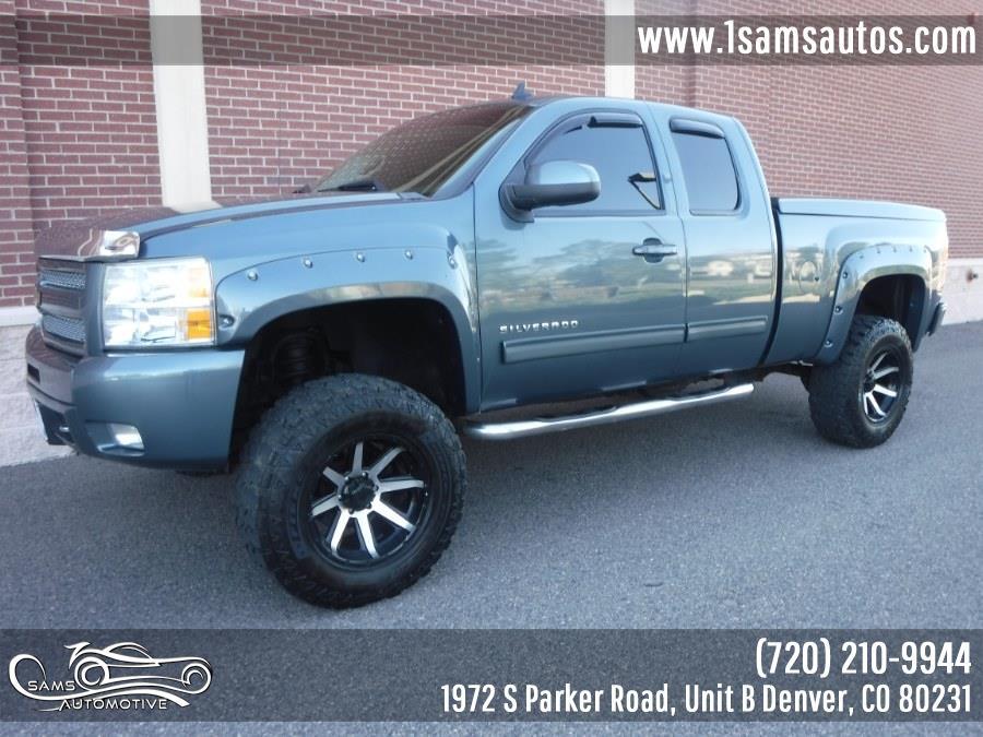 Thumbnail image of 2009 Chevrolet Silverado 1500 at Sam's Automotive