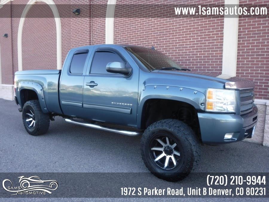 Thumbnail image of 2009 Chevrolet Silverado 1500 at Sam's Automotive