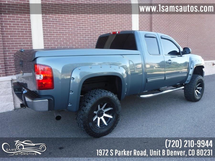 Thumbnail image of 2009 Chevrolet Silverado 1500 at Sam's Automotive