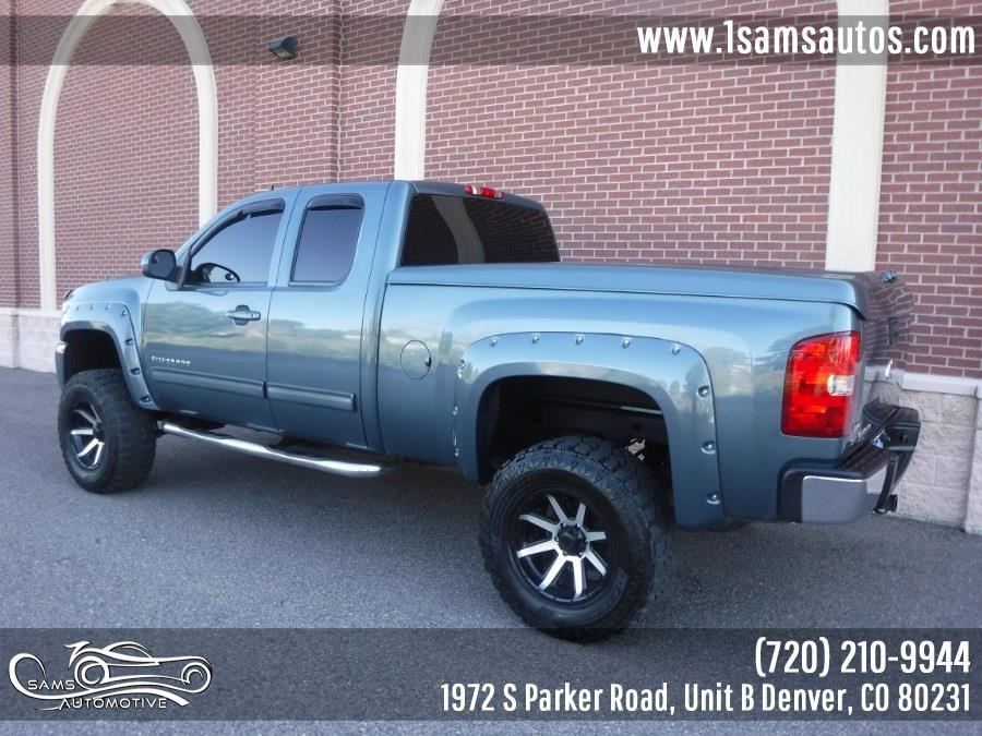 Thumbnail image of 2009 Chevrolet Silverado 1500 at Sam's Automotive