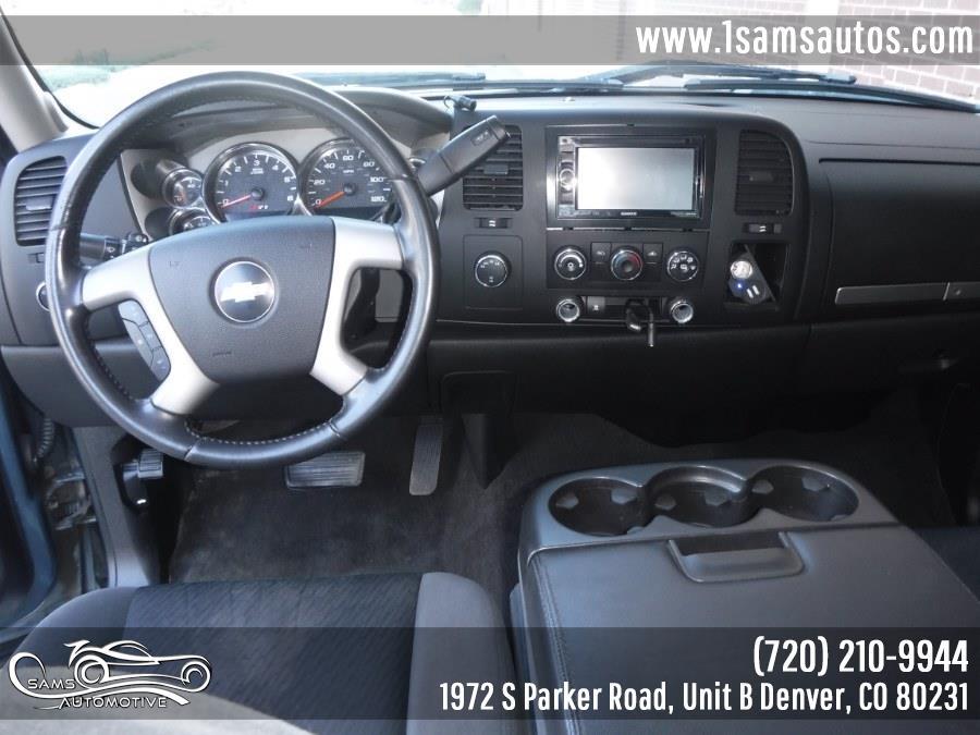 Thumbnail image of 2009 Chevrolet Silverado 1500 at Sam's Automotive