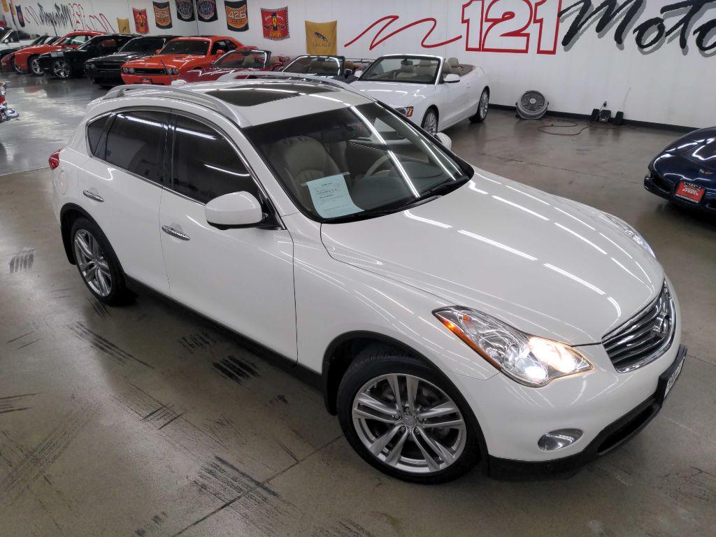 Thumbnail image of 2013 INFINITI EX37 at 121 MOTORSPORTS, INC.