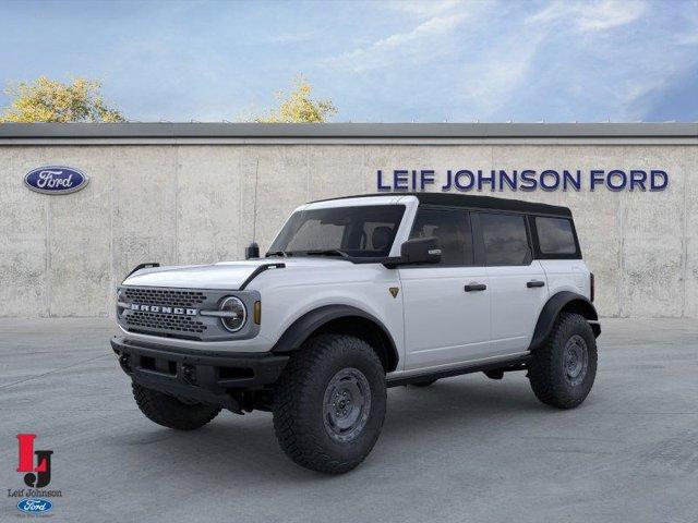 Thumbnail image of 2024 Ford Bronco at LeifJohnsonFord - USED