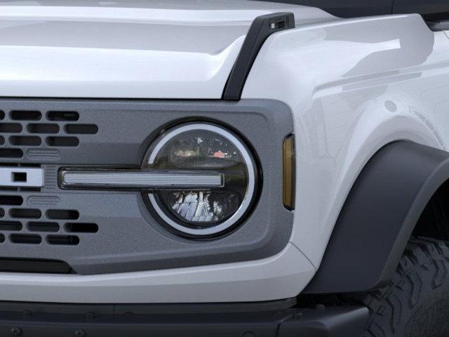 Thumbnail image of 2024 Ford Bronco at LeifJohnsonFord - USED
