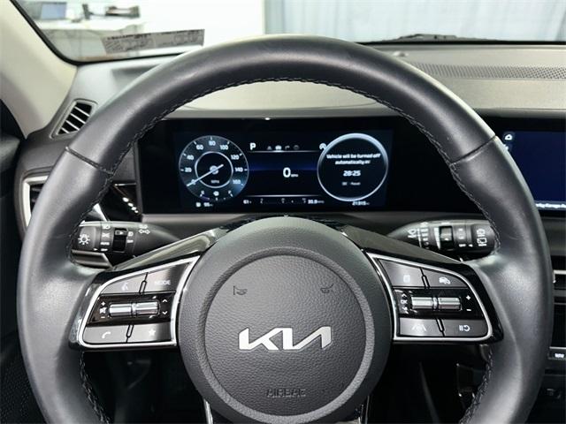 Thumbnail image of 2024 Kia Seltos at #1 Cochran Chevrolet Boardman