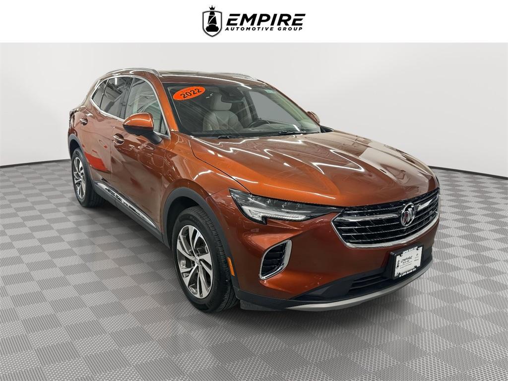 Thumbnail image of 2022 Buick Envision at Empire Cadillac of Long Island City