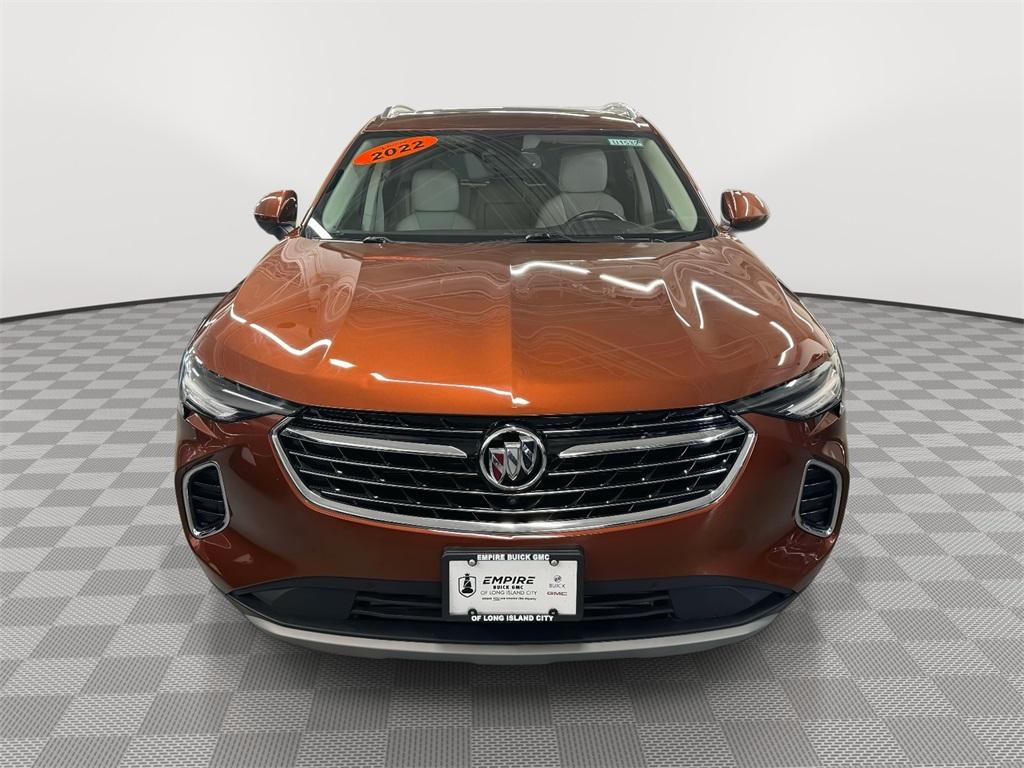 Thumbnail image of 2022 Buick Envision at Empire Cadillac of Long Island City