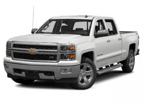 Image of 2015 Chevrolet Silverado 1500 LT