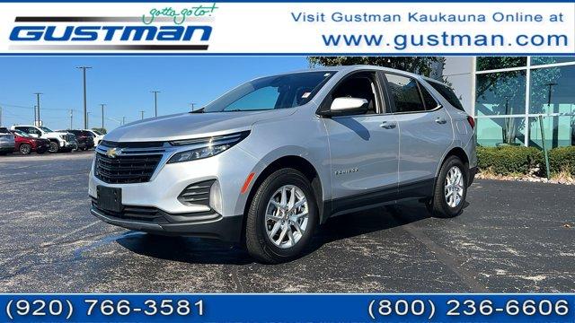 Image of 2022 Chevrolet Equinox LT