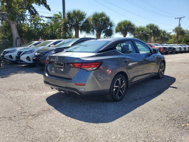 Thumbnail image of 2024 Nissan Sentra at LorenzoNissan-New of Ft Lauderdale, FL