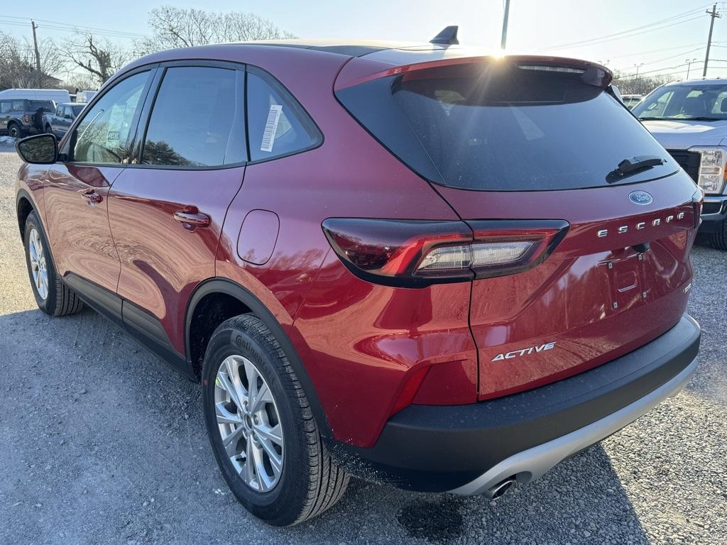 Thumbnail image of 2025 Ford Escape at Otis Ford
