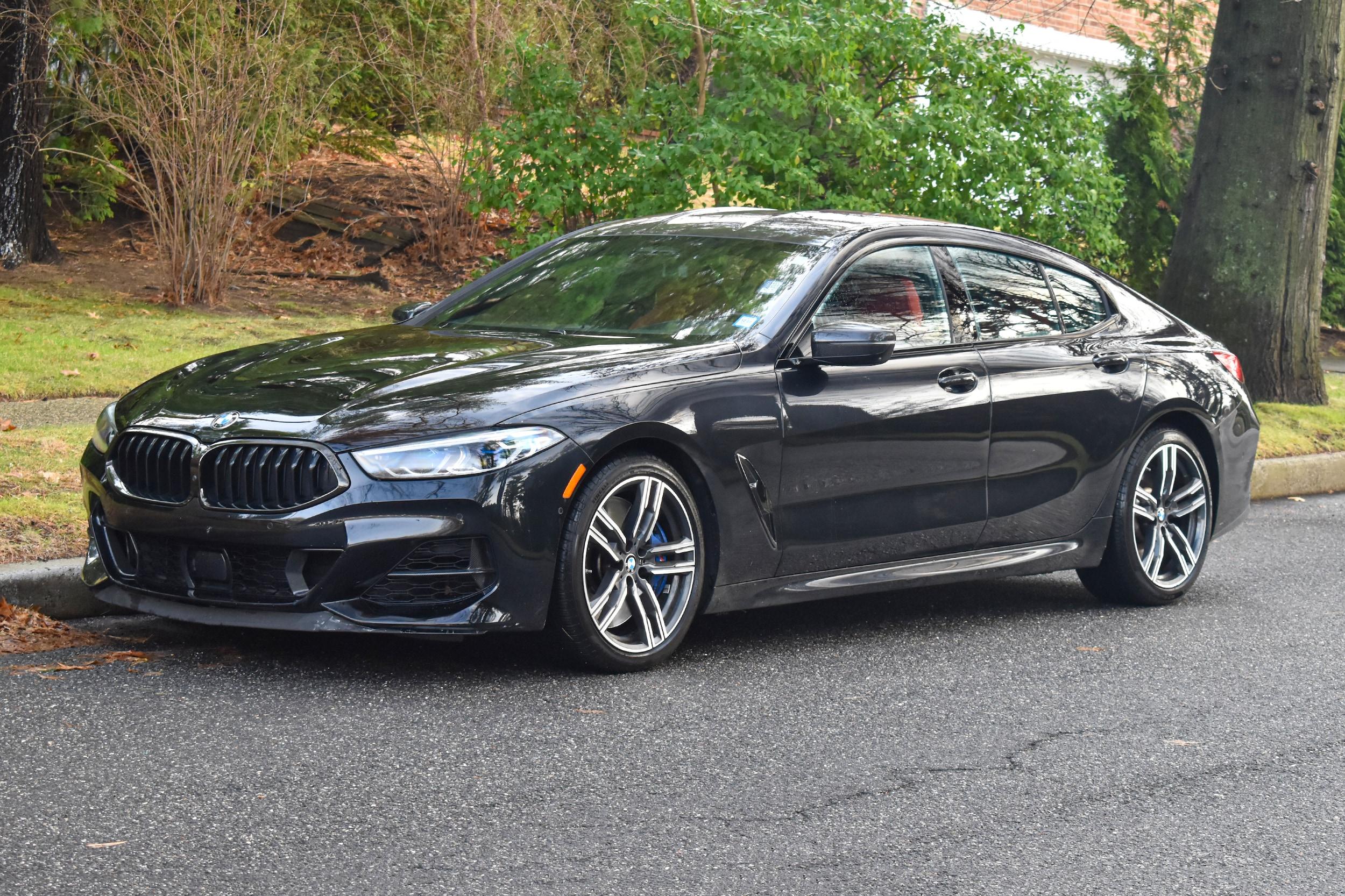 Thumbnail image of 2022 BMW 8 Series at Import Masters