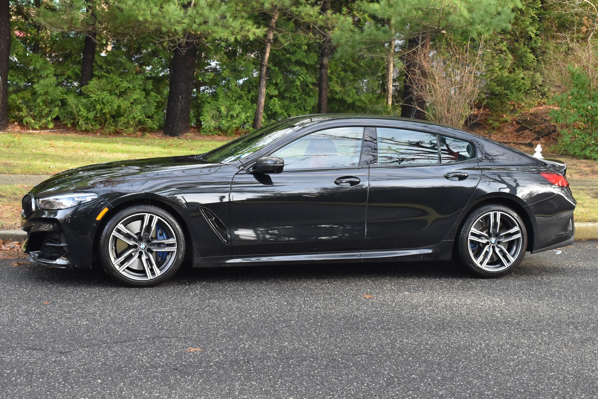 Thumbnail image of 2022 BMW 8 Series at Import Masters