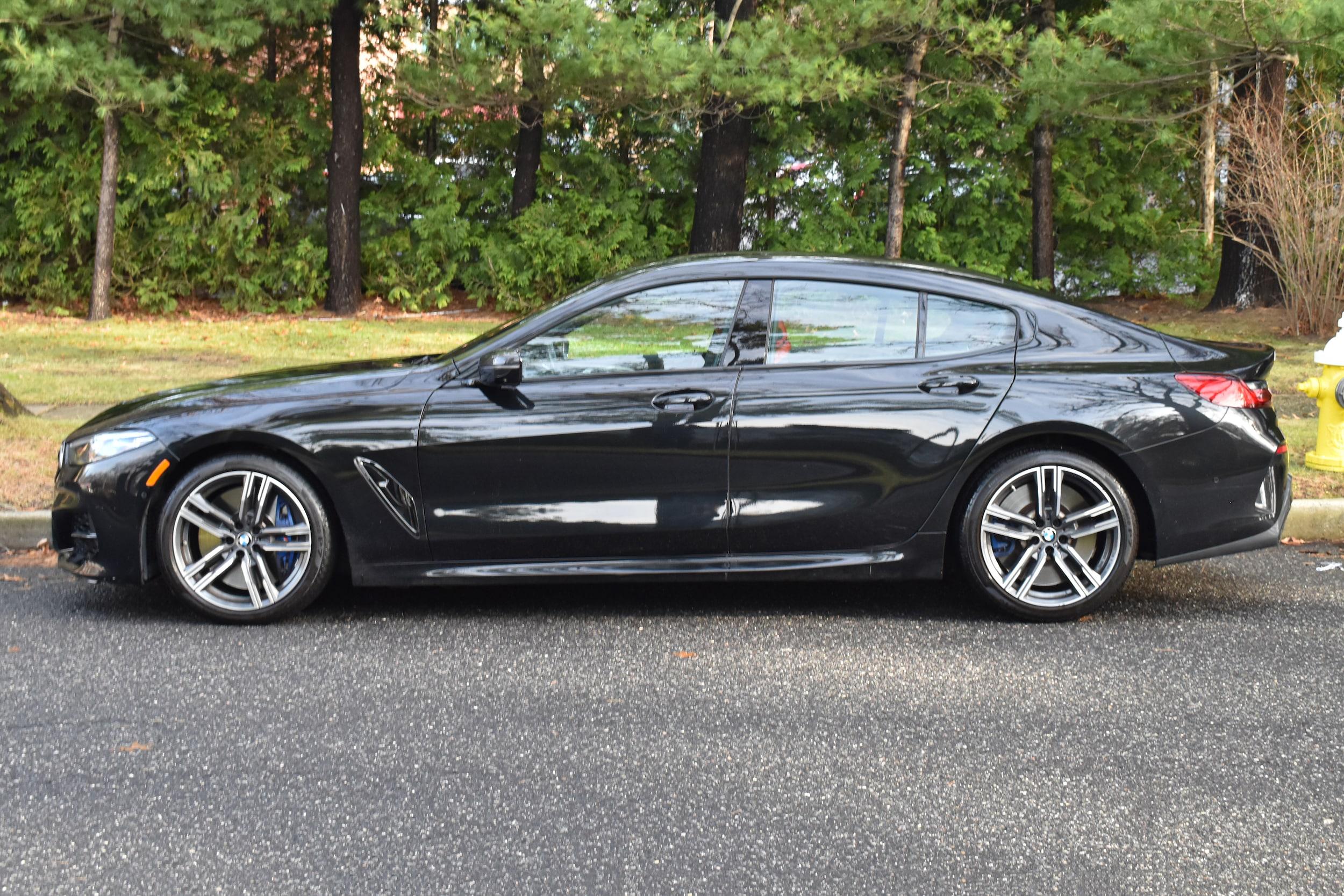 Thumbnail image of 2022 BMW 8 Series at Import Masters