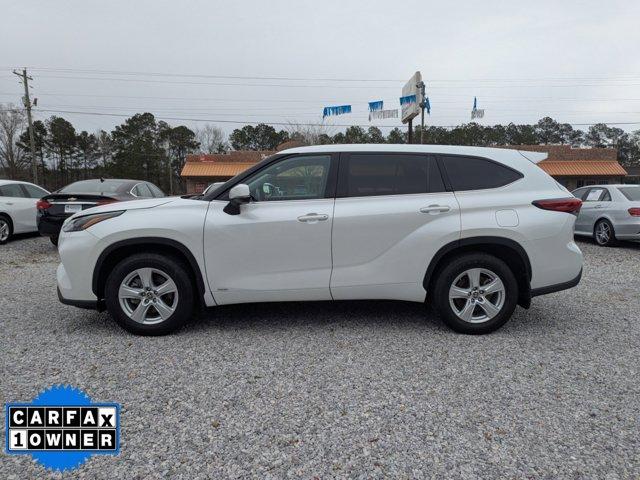Thumbnail image of 2022 Toyota Highlander Hybrid at Lincoln Road Autoplex