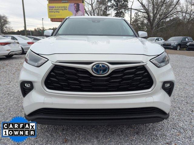 Thumbnail image of 2022 Toyota Highlander Hybrid at Lincoln Road Autoplex