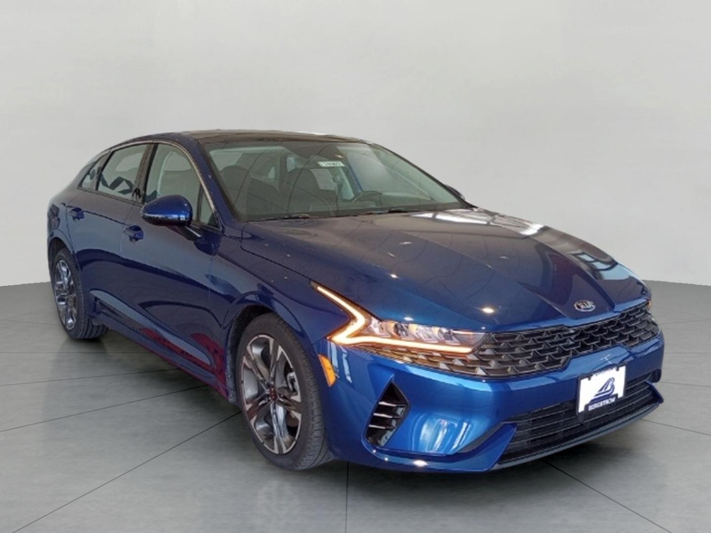Thumbnail image of 2021 Kia K5 at Bergstrom Appleton Kia