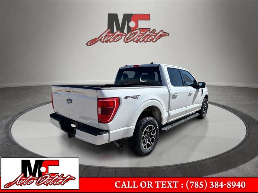 Thumbnail image of 2023 Ford F-150 at MC Auto Outlet