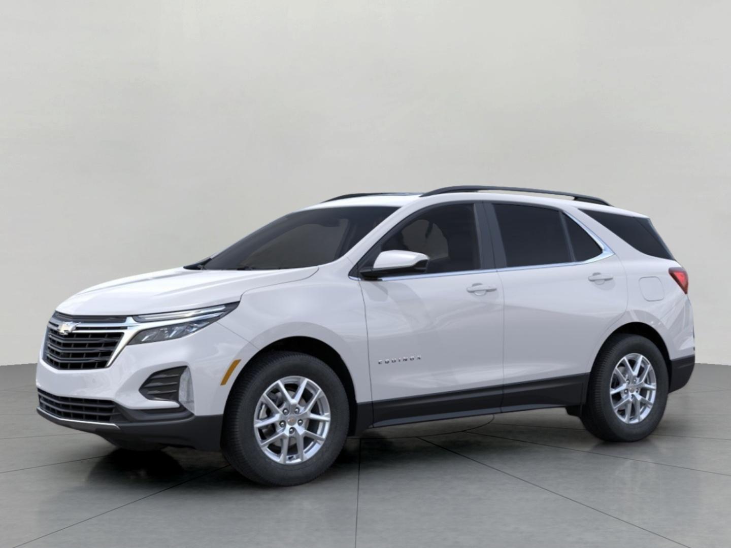 Thumbnail image of 2023 Chevrolet Equinox at Bergstrom Appleton Chevy
