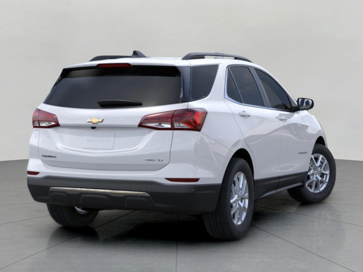 Thumbnail image of 2023 Chevrolet Equinox at Bergstrom Appleton Chevy
