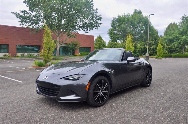 Thumbnail image of 2024 Mazda MX-5 Miata at Discovery Plus Motors LLC