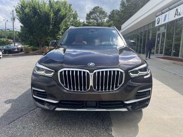 Thumbnail image of 2022 BMW X5 at Athens BMW - New