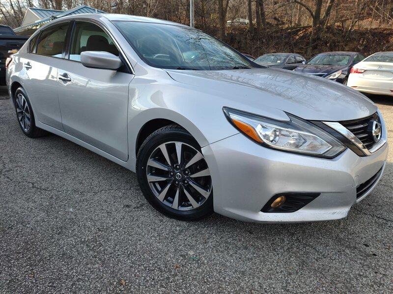 Thumbnail image of 2017 Nissan Altima at Doman Auto & Marine Sales, Inc.