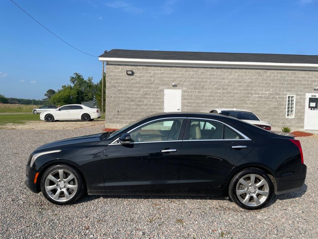 Thumbnail image of 2016 Cadillac ATS at Total Excellence Auto LLC