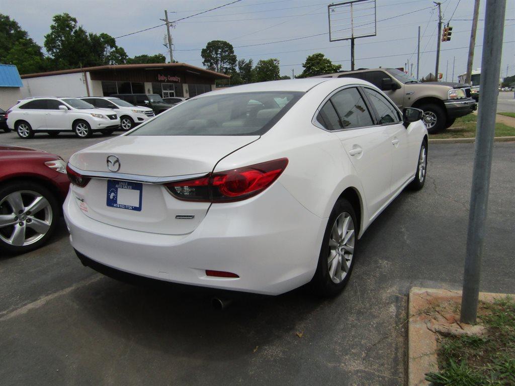 Thumbnail image of 2016 Mazda Mazda6 at Eagle Auto Sales