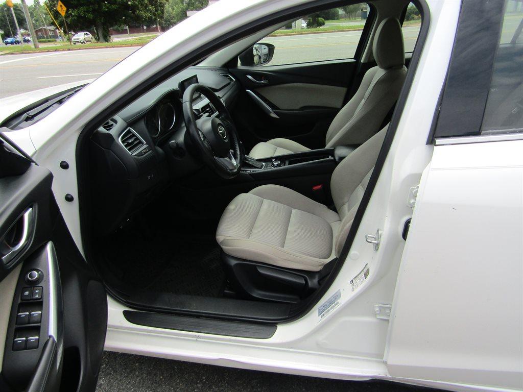 Thumbnail image of 2016 Mazda Mazda6 at Eagle Auto Sales