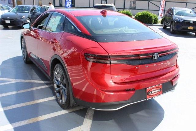 Thumbnail image of 2023 Toyota Crown at Millennium Toyota