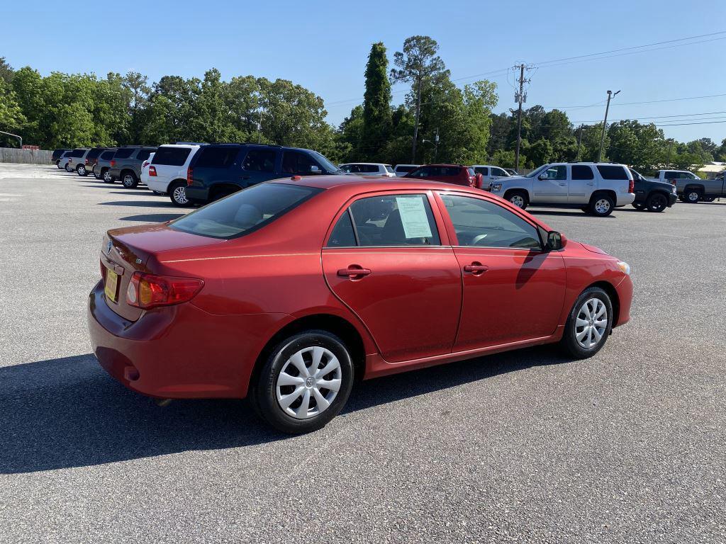 Thumbnail image of 2010 Toyota Corolla at VALUE RIDE