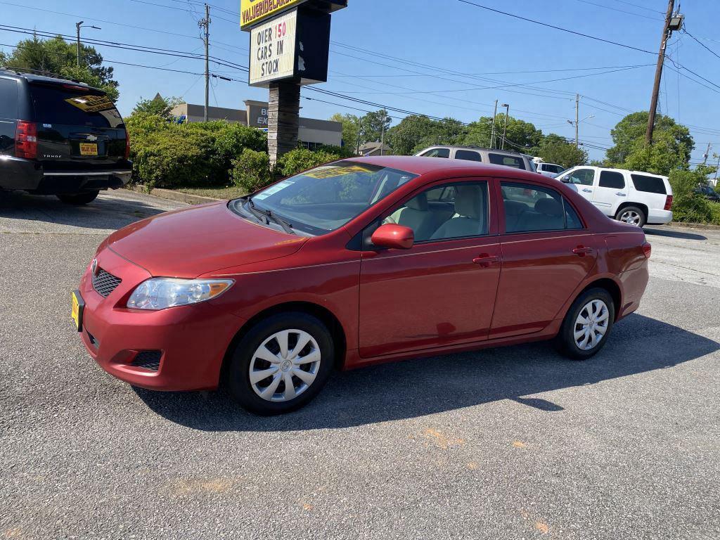 Thumbnail image of 2010 Toyota Corolla at Value Ride