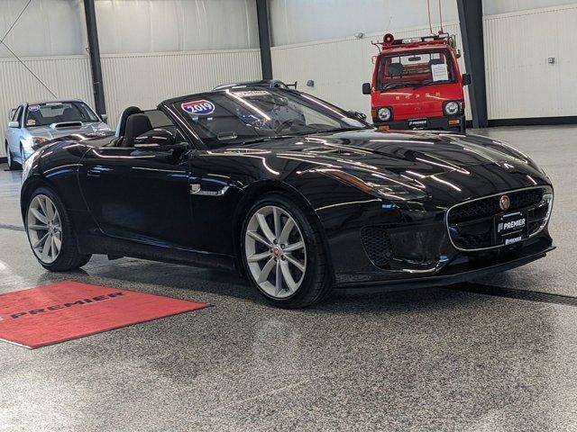 Thumbnail image of 2019 Jaguar F-TYPE at PremierSubaruKia-USED of Branford, CT